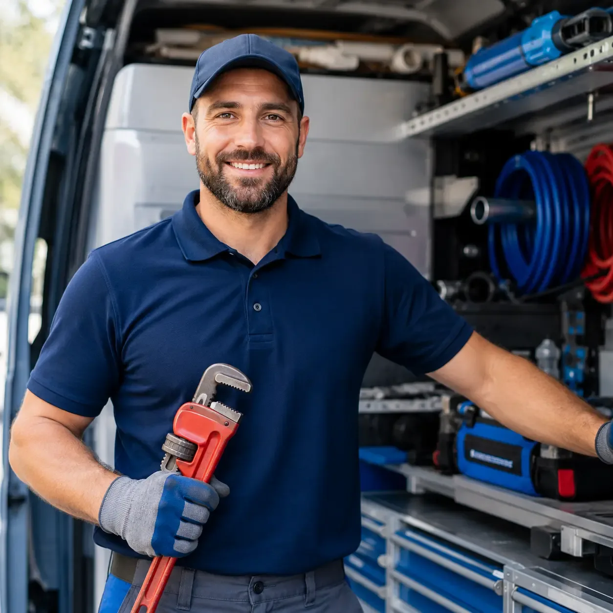 Local emergency plumbing professionals in Byfield, MA
