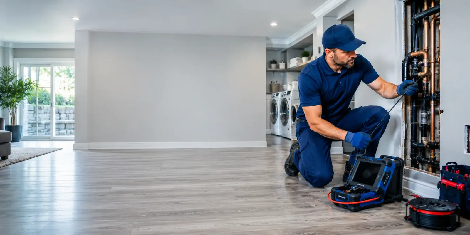 Emergency plumbing questions in Byfield, MA