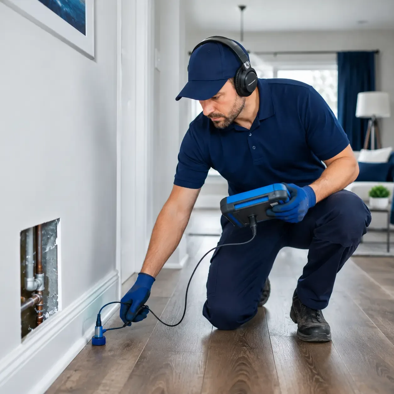 Emergency plumbing professionals serving Byfield, MA